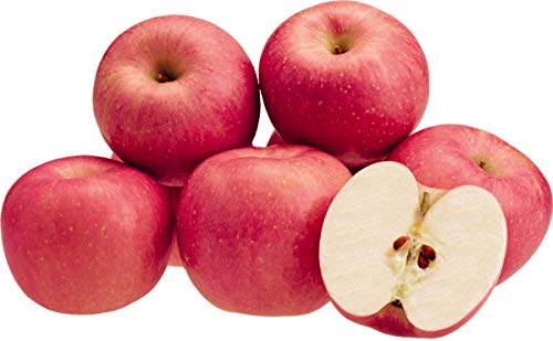 Fresh Organic Fuji Apples 4 Pounds