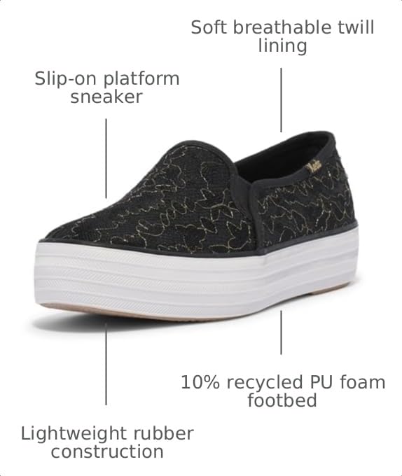 Image of Keds Women's Triple Decker Sneaker