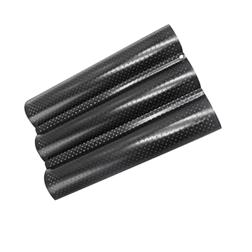 BEBEMOKO Teglia Per Carbonio Antiaderente Slot Attrezzo Per Pane Per e Congelatore Design e Facile Colore