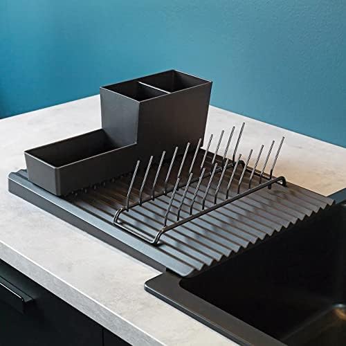 Ikea Bunnings Home Steel, Polyamide Plastic Plate Holder - Image 5 thumbnail