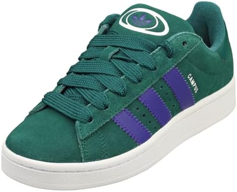 adidas Originals dam campus 00s, Collegiate grn/skodon vit/energiblck,  6.5 : Amazon.se: Mode