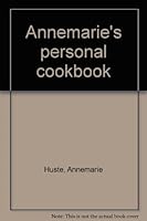 Annemarie's personal cookbook B0007FG1GU Book Cover