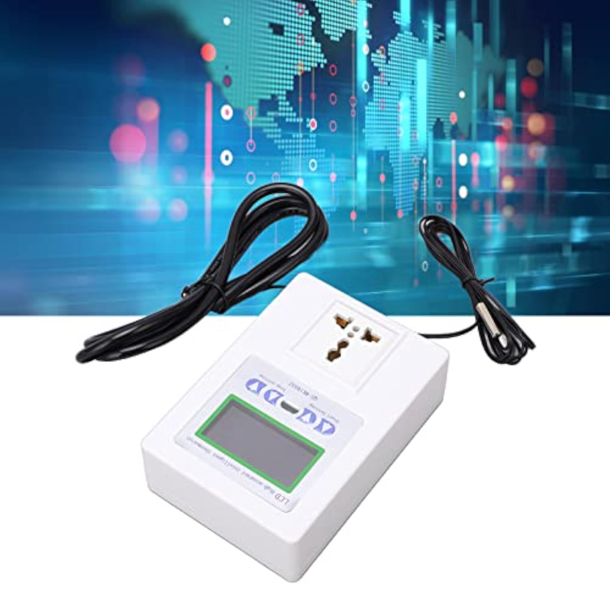Digital Thermostat Switch for Smart Home