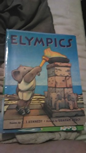 Elympics 0439238587 Book Cover