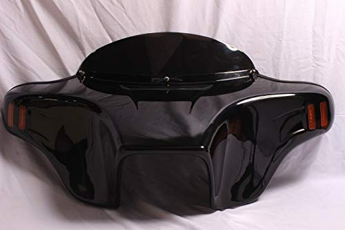 FA-1 Y+ Bat F20 Painted Batwing Fairing Windshield For
