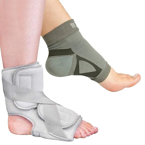 Brownmed - Nice Stretch Total Solution Plantar Fasciitis Relief Kit