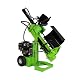 Holzspalter Vito Garden Benzin 12t mit drei Arbeitspositionen
