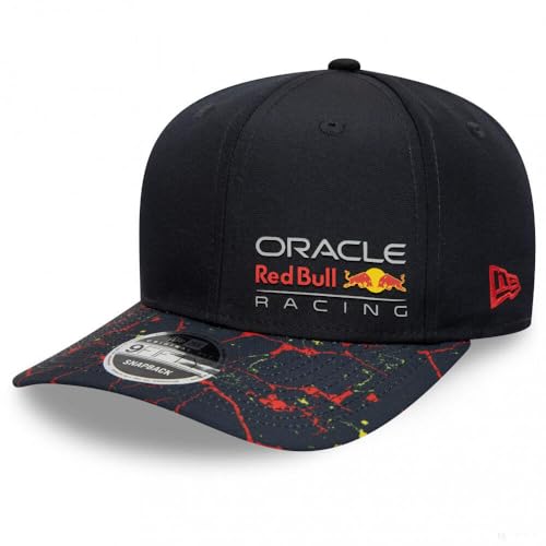 Red Bull Racing New Era Cap Lifestyle - blau