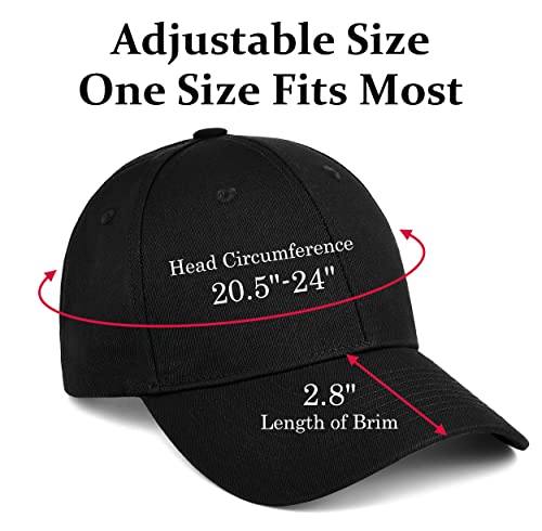 Zexian 3 Pack Unisex Cotton Baseball Cap Adjustable Unconstructed Plain Sport Dad Golf Hat For Men And Women (Black+Grey+Green) #TOP2