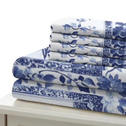Housse de Couette Chat Effet 3D Parure de Lit Microfibre Confortable Résistante King 220x240 - 7