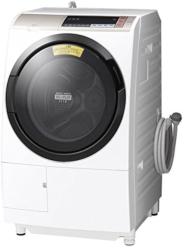 日立ドラム式洗濯乾燥機BD-SV110GL