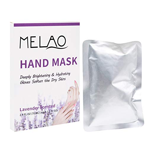 BOOSCA Hydrating and Moisturizing Gloves Masks for Dry Aging Cracked Hands Repair Rough Skin for Men Women