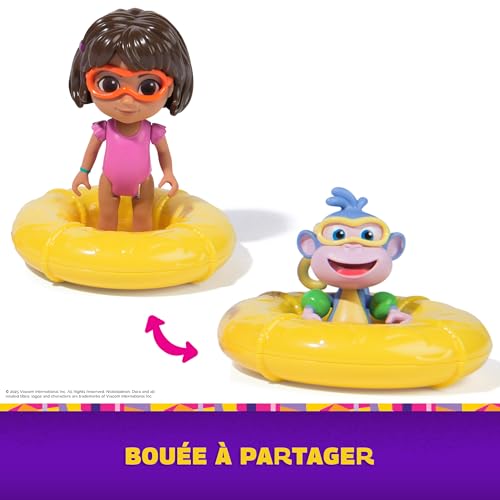 Spin Master Pack Aventures Dora Et Babouche Dora - vue 5