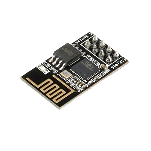 Module sans fil ESP8266-01 ESP-01S émetteur-récepteur série Wi-Fi haute stabilité