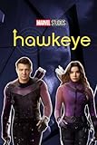  Hawkeye Notebook: Lined Pages Notebook Small Size 6x9 inches / 110 pages / Original Design For Cover And Pages / It Can Be Used As A Notebook, Journal, Diary, or Composition Book.