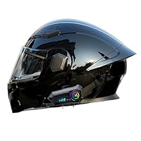 Amazon.co.jp: NEW メンズ レディース フルヘルメット スピーカーギア