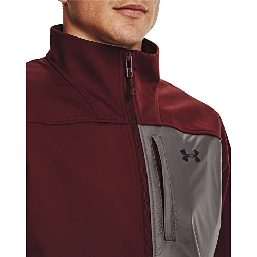 Image of Under Armour Men's Coldgear Infrared Shield 2.0 Soft Shell