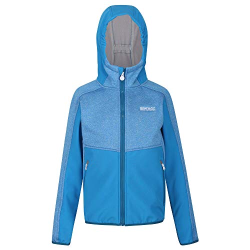 Regatta Bracknell II, Soft Shell Unisex Kids, Seal...