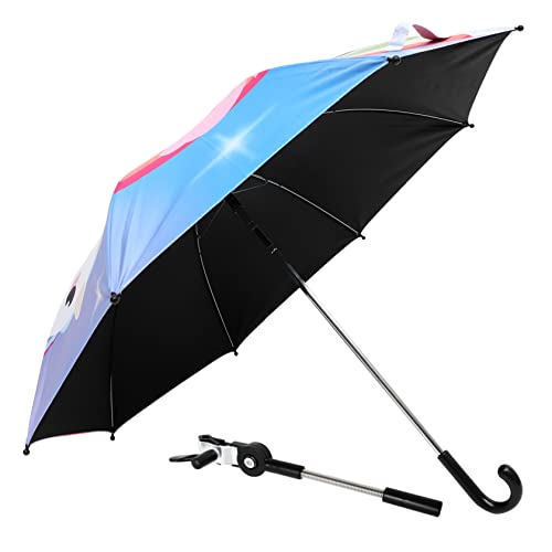 FUNOMOCYA Parasol para Carrito Reforzado