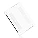 TOP CASE MacBook Pro 13 inch Case 2019 2018 2017 2016 Release A2159 A1989 A1706 A1708, Classic Series Rubberized Hard Case Cover Compatible MacBook Pro 13