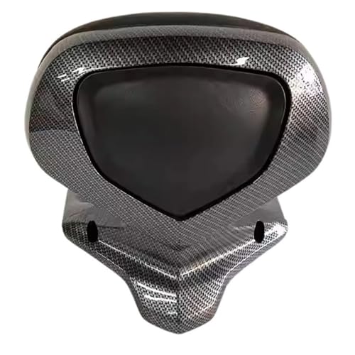 Dossier moto passager XMAX 300 250 coussin de maintien dorsal arrière pour scooter de 2018 à 2021