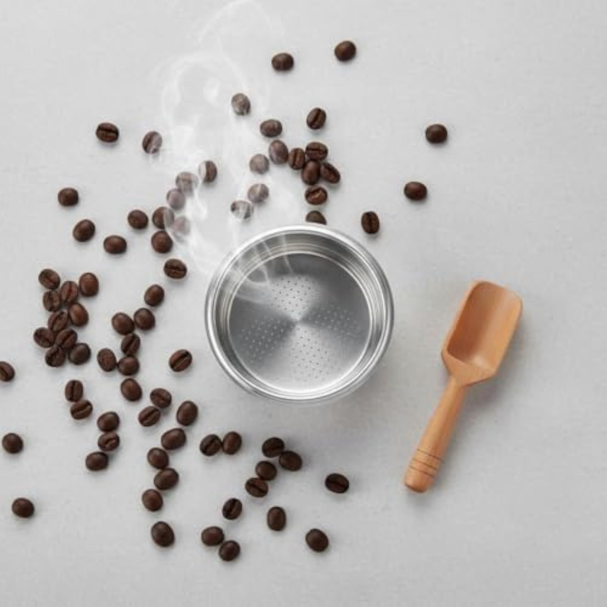 Food Grade Portafilter Basket for Espresso