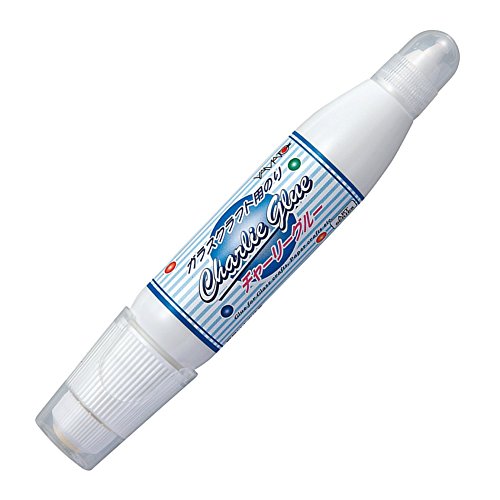 ヤマト のり ガラスクラフト用 チャーリーグルー 50g ツインタイプ NC-50H