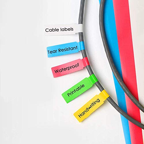 Etichette per cavi Strumento di stampa online
