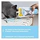 GimCat Milk - Katzenmilch aus echter laktosereduzierter Vollmilch mit Calcium für gesunde Knochen - 1 Beutel (1 x 200 ml)
