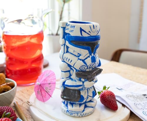 Taza de Cerámica Geeki Tikis Star Wars Captain Rex 15 oz miniatura 4