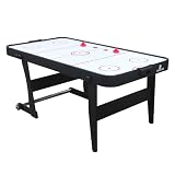 COUGAR Icing XL, air hockey pliable 6 pieds, 36 kg photo 2