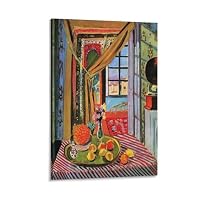 Amazon.co.jp: アンリ・マティス アンリ・マティス『蓄音機のある部屋