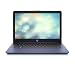 Produktbild HP Stream 11-ak0012ng (11,6 Zoll / HD) Laptop (Intel Celeron N4000 dual, 4GB DDR4 RAM, 64GB eMMC, Intel UHD-Grafik 600, Windows 10 inkl. Microsoft Office 365 Personl) blau