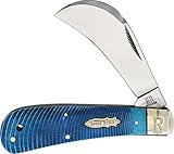Rough Rider Black and Blue Hawkbill RR2121