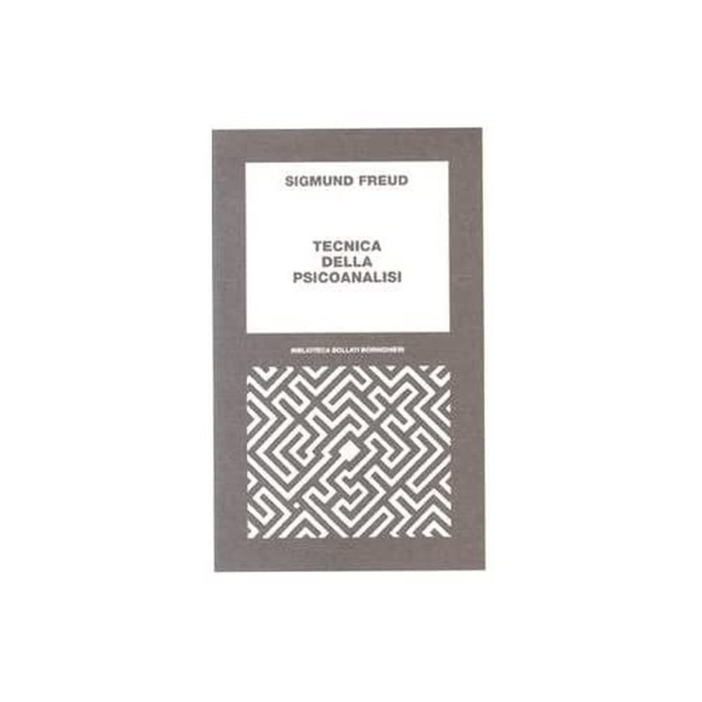 Tecnica Della Psicoanalisi - 4