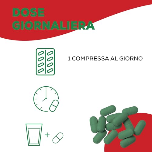 Matt Divisione Pharma Metionina E Biotina Retard Capelli 30 Compresse - 4