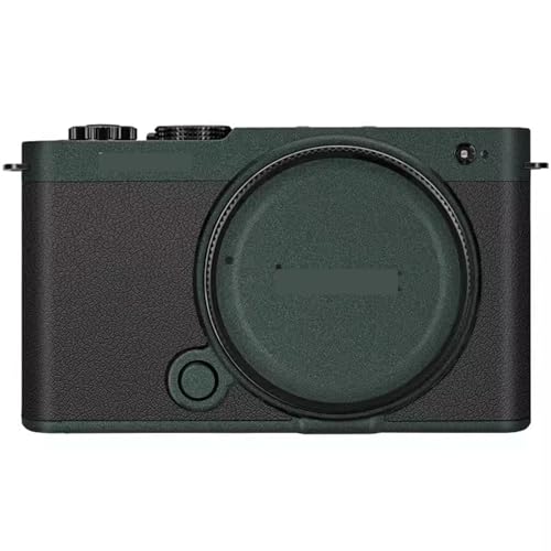 Film pour Panasonic Lumix S9 protection anti-rayures vinyle vert turquoise durable