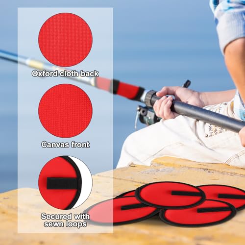 Gants de protection pour canne à pêche en déplacement et transport de leurre