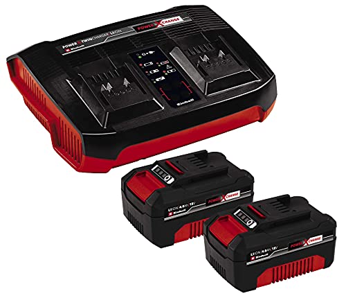 Cortacésped a batería Einhell GE-CM 36/41 Li-Solo con motor brushless y saco de 50 litros 4