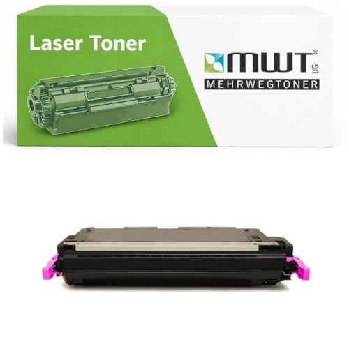 Toner compatible HP Color LaserJet 4600 C9723A pour imprimer de grands volumes