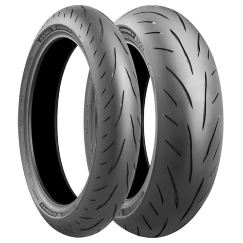 Bridgestone Battlax-S23 160/60 pneu arrière sans glisse pour rouler sous la pluie