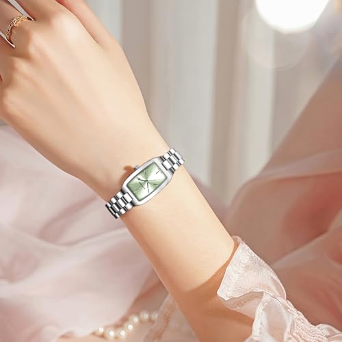 SAPPHERO Watches for Women Luxury Ladies Watches Women's Bracelet Watch Small Stainless Steel Analog 3ATM Waterproof Wrist Watch for Women2