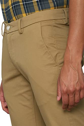 Image of Allen Solly Men Casual Pants