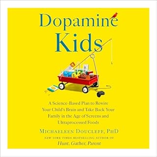 Page de couverture de Dopamine Kids