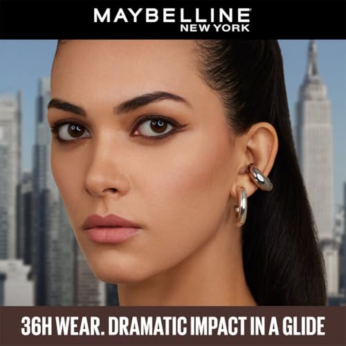 Image of Maybelline New York Colossal Lasting drama Kajal, 30 Brown Sugar | 36H Wear, Waterproof, Smudge Proof Kajal