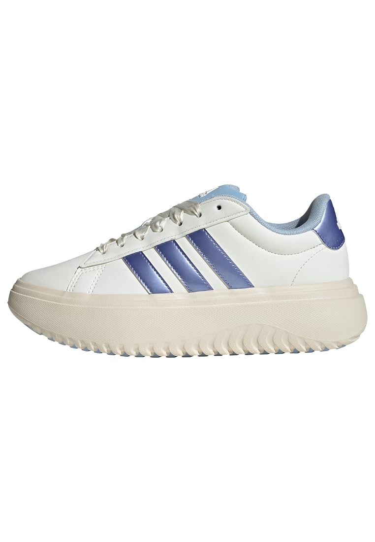 adidas Women's Zapatilla de Plataforma Grand Court