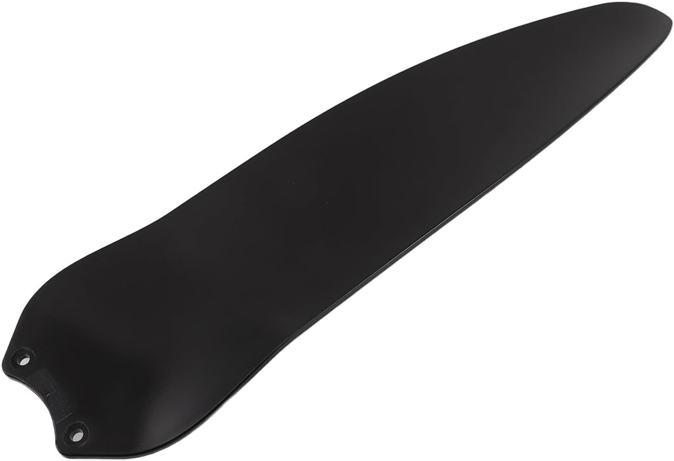 NUOBESTY Plastic Ceiling Fan Blade Replacement 42 Inch 490mm Weatherproof Fan Blade Repair for Old Fashioned