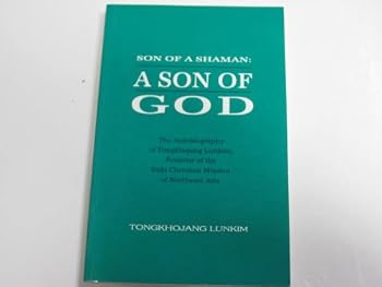 Paperback Son of a Shaman: a Son of God Book