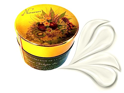 Soin nourrissant beauté des seins crème hydratante corps bio enrichie en actifs