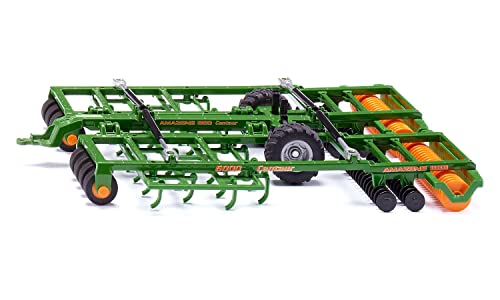 Modellino giocattolo dettagliato di un attrezzo per trattori Amazone Centaur, Per gioco e collezionismo, Per piccoli e grandi appassionati di trattori e veicoli usati in agricoltura